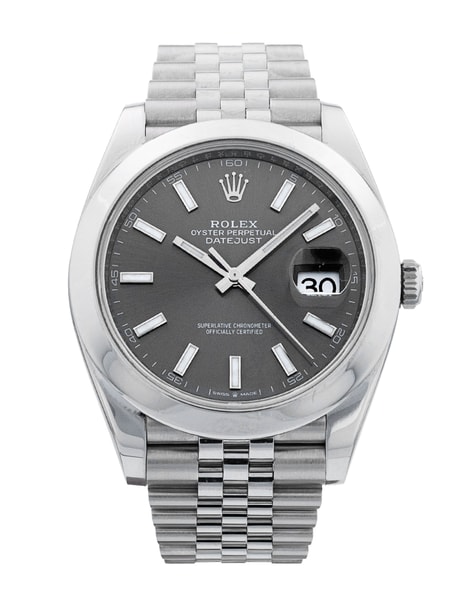 Rolex Datejust 41 126300